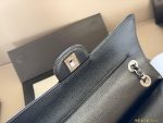 chanel CF double flap bag timeless  size : 25cm - Image 10