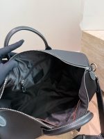 Coach Wesley duffle travel bag size : 41×31×15cm - Image 10