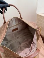 Coach Wesley duffle travel bag size : 41×31×15cm - Image 9