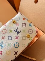 LOUIS VUITTON lv carryall murakami size : 30*20cm - Image 10