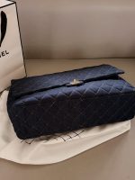 chanel CF maxi flap bag timeless size : 38.5*25cm - Image 10