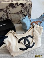 Chanel Coco Beach 26 bag  size : 33 x 28cm - Image 2