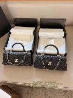 CHANEL Coco handle size : 30*13cm