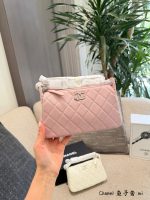 CHANEL 25A mini bag size : 22cm - Image 4