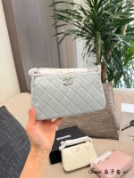 CHANEL 25A mini bag size : 22cm - Image 5