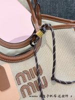 MIUMIU tote ivy  size : 25cm - Image 4