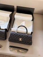CHANEL Coco handle size : 30*13cm - Image 4