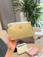CHANEL 25A mini bag size : 22cm - Image 6