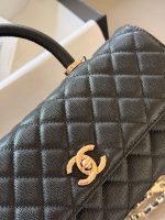 CHANEL Coco handle size : 30*13cm - Image 5