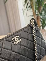 CHANEL 25A mini bag size : 22cm - Image 8