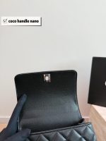 CHANEL Coco Handle mini size : 20cm - Image 9