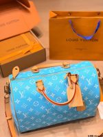 LOUIS VUITTON lv p9 30 cm