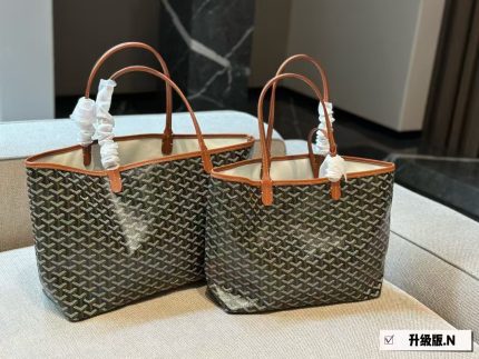 GOYARD TOTE size ：55x41x30x30cm / 47x34x27x14cm