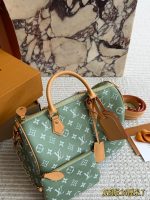 LOUIS VUITTON lv Speedy30 P9 size : 30 cm