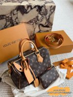 LOUIS VUITTON lv Speedy P9 size : 25 cm - Image 2
