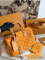 LOUIS VUITTON lv Speedy P9 size : 25 cm