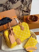 LOUIS VUITTON lv Speedy P9 size : 25 cm