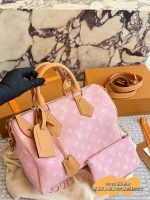 LOUIS VUITTON lv Speedy P9 size : 25 cm