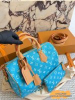 LOUIS VUITTON lv Speedy P9 size : 25 cm