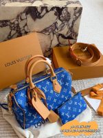 LOUIS VUITTON lv Speedy P9 size : 25 cm - Image 2