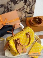 LOUIS VUITTON lv Speedy P9 size : 25 cm - Image 3