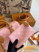 LOUIS VUITTON lv Speedy P9 size : 25 cm - Image 3