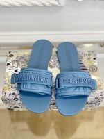 DIOR beach shoes  slippers  size : 35-41 - Image 2
