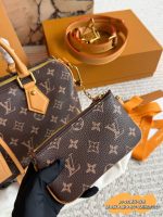 LOUIS VUITTON lv Speedy P9 size : 25 cm - Image 4