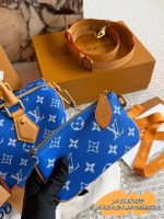 LOUIS VUITTON lv Speedy P9 size : 25 cm - Image 3
