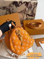 LOUIS VUITTON lv Speedy P9 size : 25 cm - Image 4