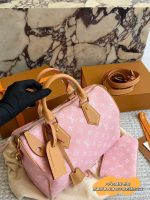 LOUIS VUITTON lv Speedy P9 size : 25 cm - Image 4