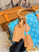 LOUIS VUITTON lv Speedy P9 size : 25 cm - Image 4