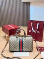 Gucci Ophidia boston bag size : 30cm 26cm 20cm 17cm - Image 4