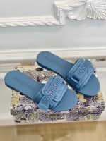 DIOR beach shoes  slippers  size : 35-41 - Image 3