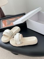 DIOR beach shoes  slippers  size : 35-41