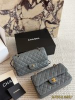 CHANEL CF timeless double flap size : 23cm - Image 6