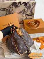 LOUIS VUITTON lv Speedy P9 size : 25 cm - Image 5