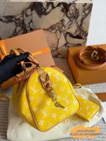 LOUIS VUITTON lv Speedy P9 size : 25 cm - Image 5