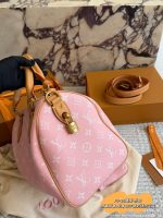 LOUIS VUITTON lv Speedy P9 size : 25 cm - Image 5