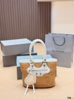 Balenciaga  le city hobo mini tote size :  25 x 20cm - Image 4