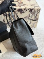Chanel CF double flap timeless maxi 26bag  size: 38.5 X 25CM - Image 5
