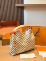 LOUIS VUITTON  LV Graceful white size :  40 x 30cm - Image 3