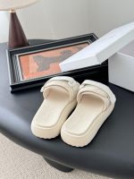 DIOR beach shoes  slippers  size : 35-41 - Image 4