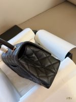 CHANEL Coco Handle  size : 25*15cm - Image 3