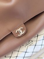 Chanel CF double flap timeless maxi 26bag  size: 32 x 19 cm - Image 4