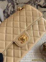 CHANEL CF timeless double flap size : 23cm - Image 5