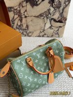 LOUIS VUITTON lv Speedy30 P9 size : 30 cm - Image 6