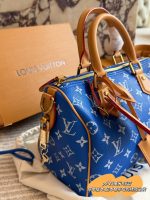 LOUIS VUITTON lv Speedy P9 size : 25 cm - Image 5