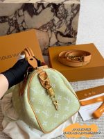 LOUIS VUITTON lv Speedy P9 size : 25 cm - Image 6