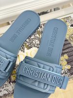 DIOR beach shoes  slippers  size : 35-41 - Image 5